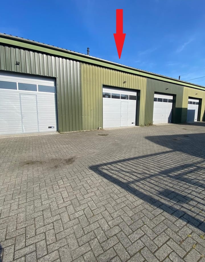 Oostendeweg 33, Groningen