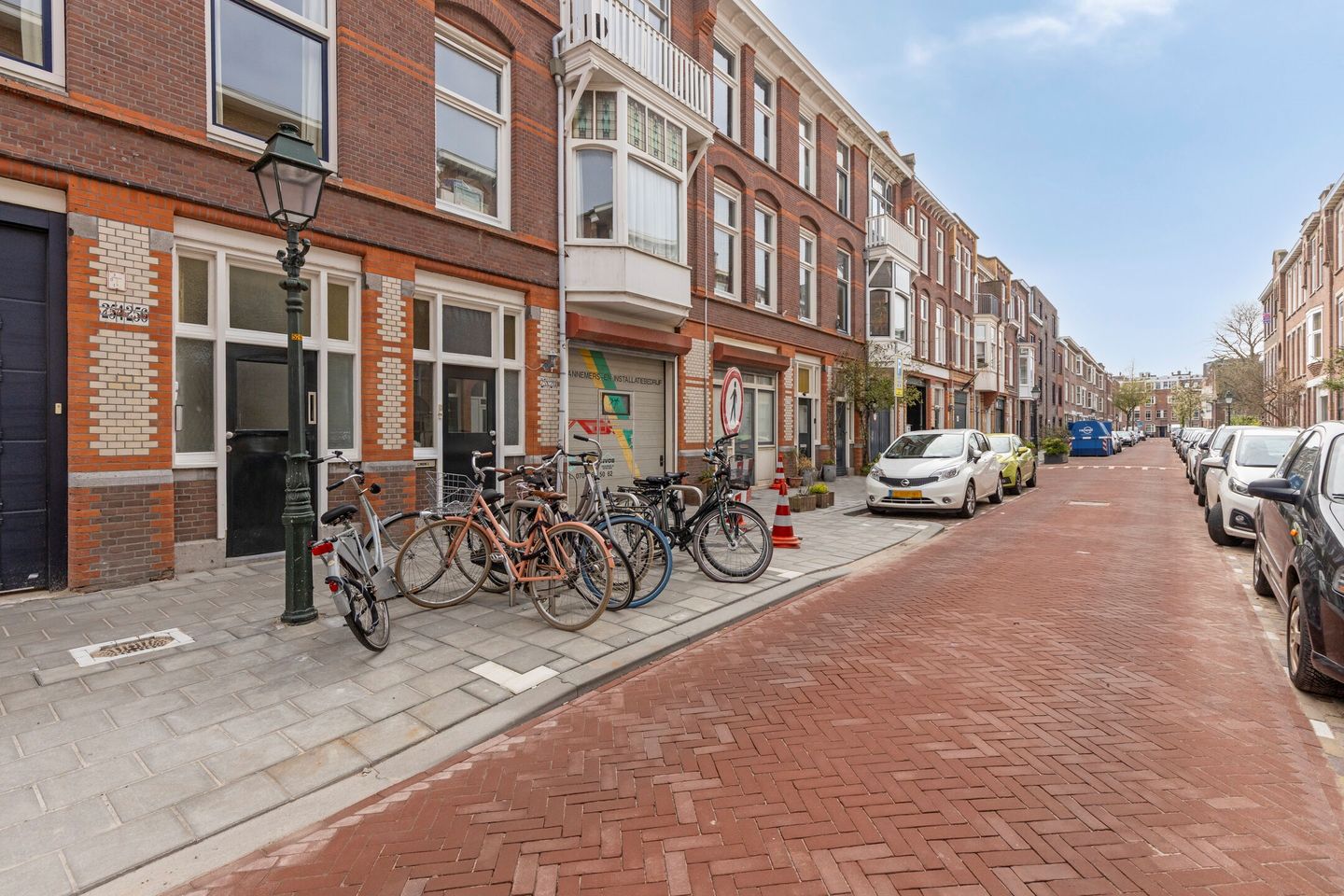 Photo 4 of Kepplerstraat 256-B