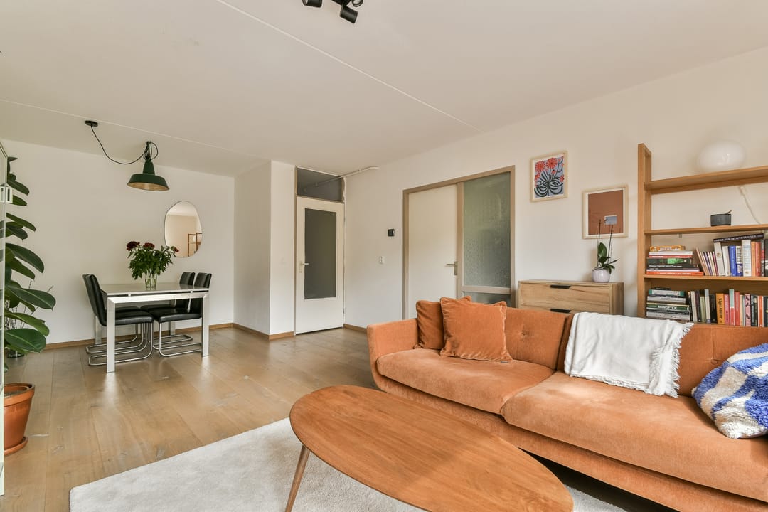Foto 2 van De Wittenkade 20-A
