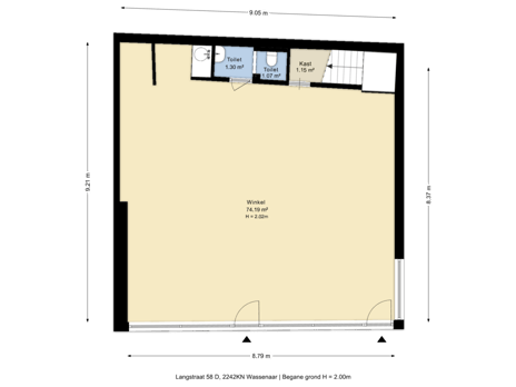 Bekijk plattegrond