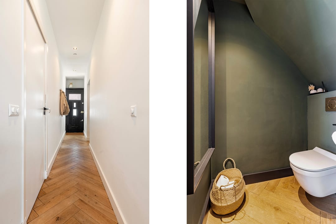 Photo 7 of Halleystraat 23-A