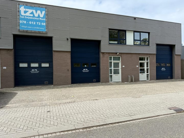 W. Snelliusweg 90-C, Zwijndrecht