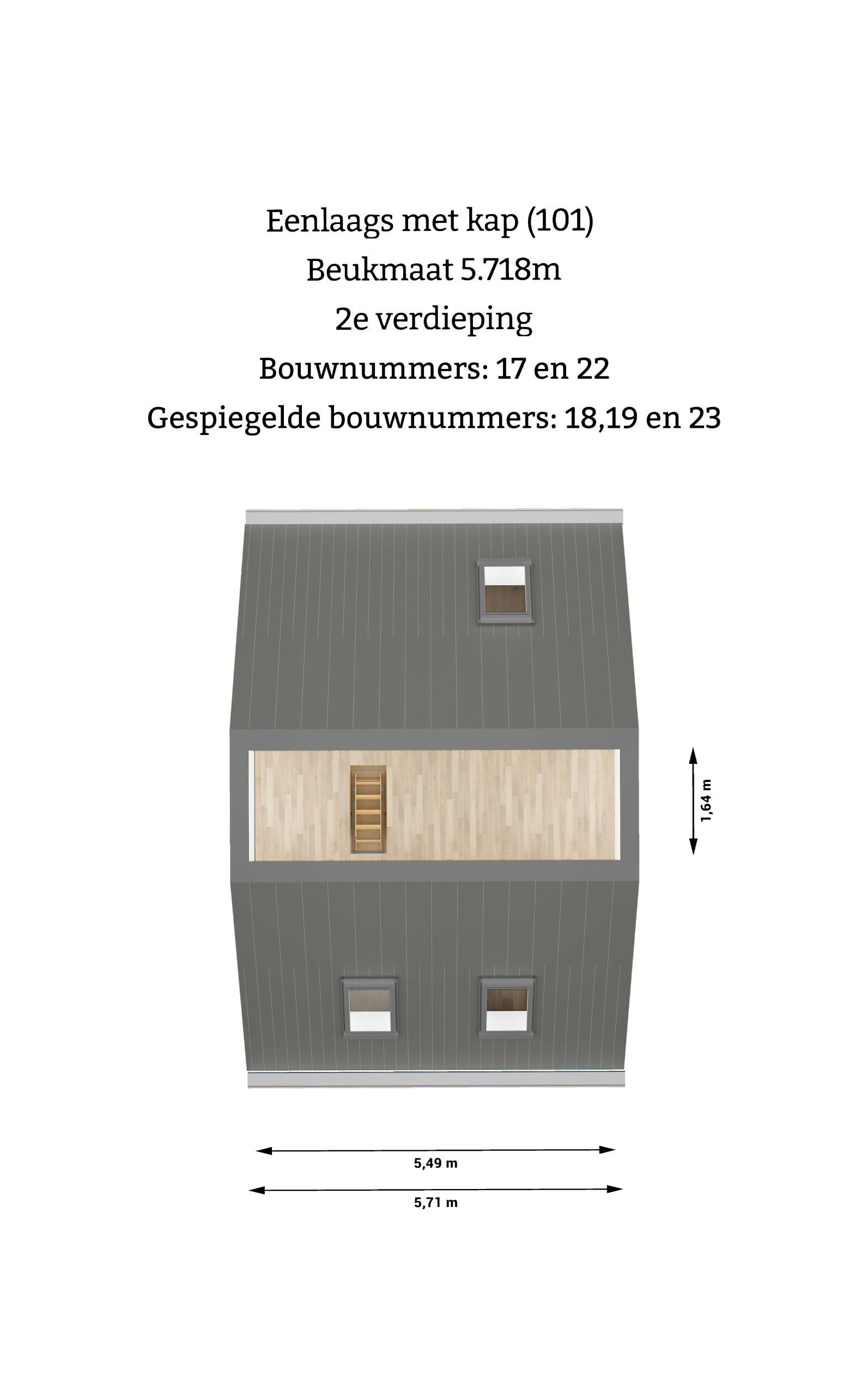 Photo 6 of Pierswijk (Bouwnr. 19)