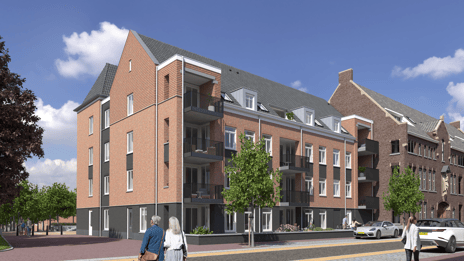 Nieuwbouw appartement thumbnail