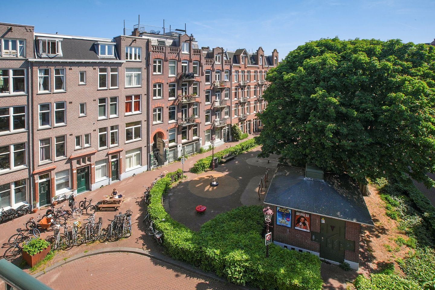Foto 4 van Eerste Atjehstraat 60-F