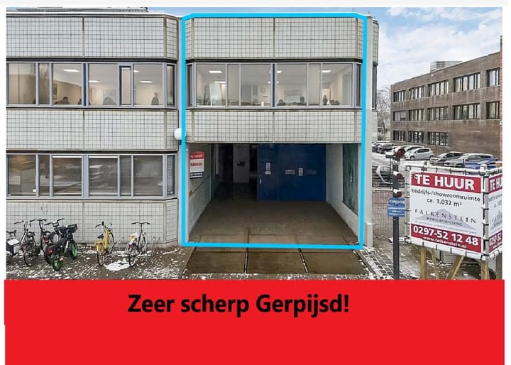 Conradweg 20, Haarlem