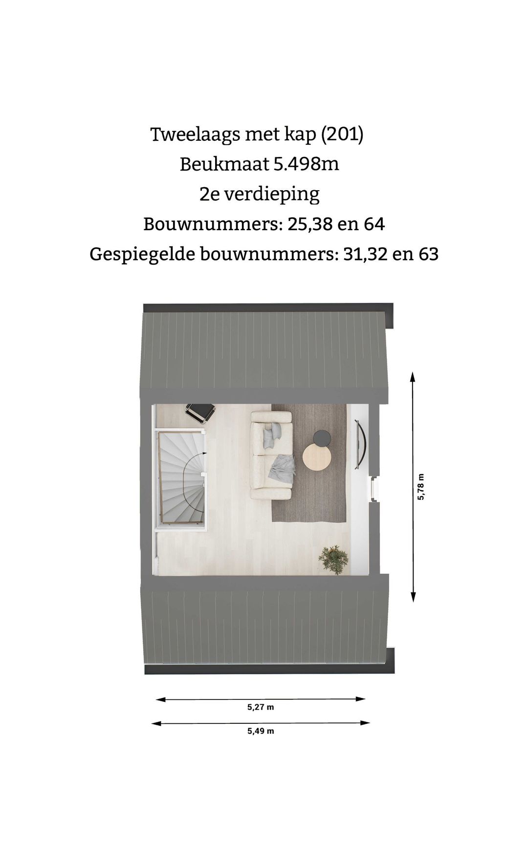 Photo 7 of Pierswijk (Bouwnr. 25)