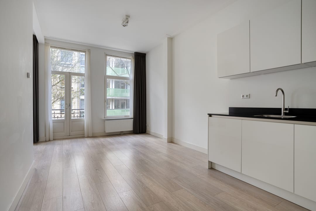 Vrolikstraat 182-1, Amsterdam