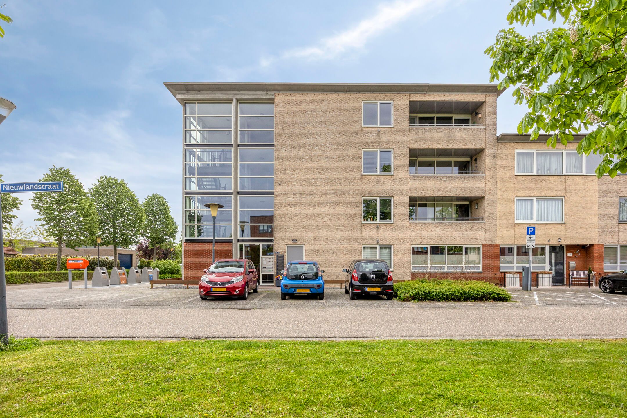 Nieuwlandstraat 4 