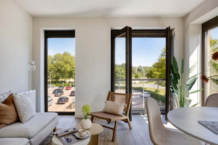 Studio te koop: Ambachtsmark 235, Almere