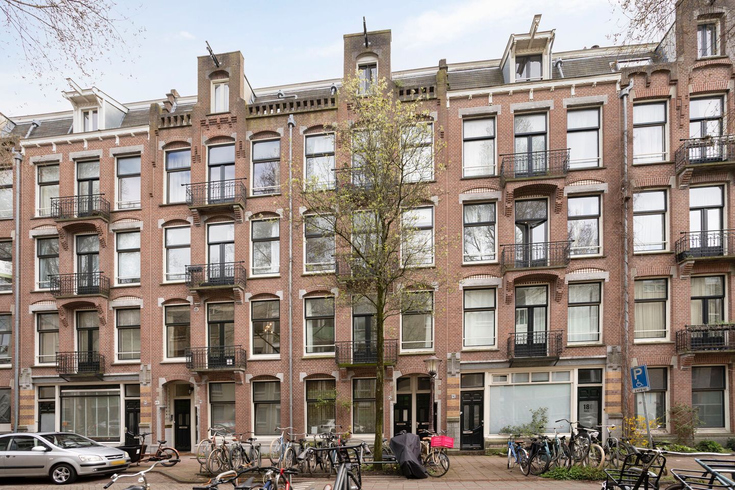 Foto 14 van Vrolikstraat 182-1