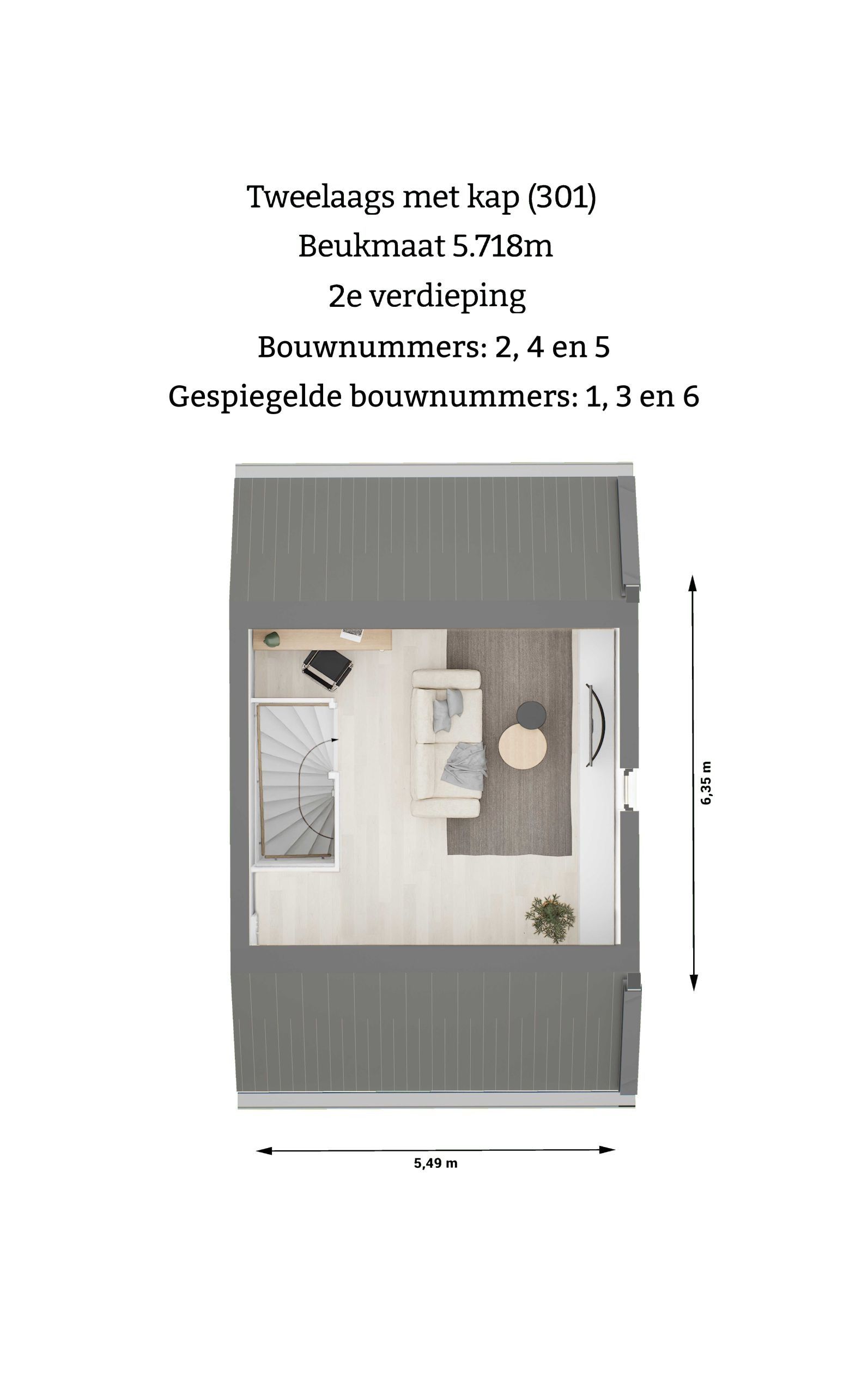 Photo 15 of Pierswijk (Bouwnr. 5)