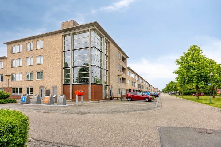 Foto 5 van Nieuwlandstraat 4
