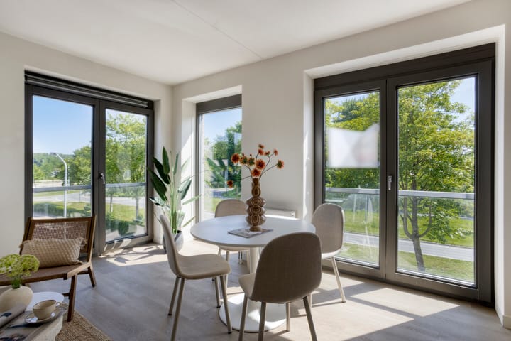 Studio te koop: Ambachtsmark 235, Almere