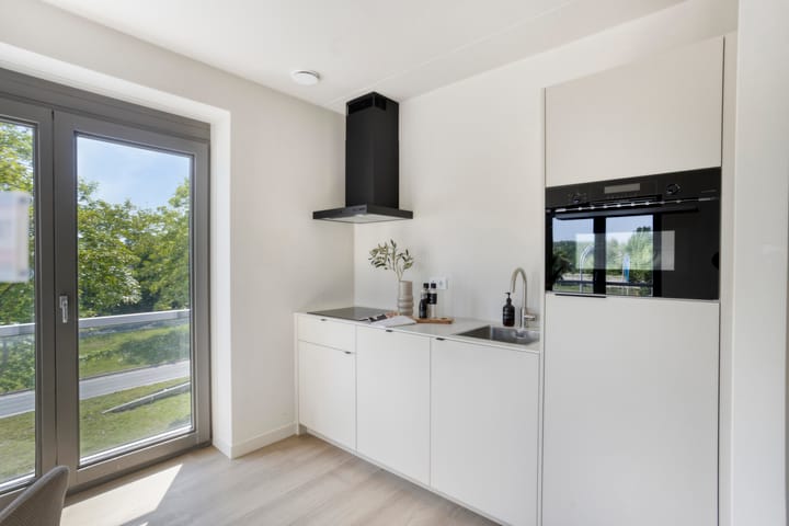 Studio te koop: Ambachtsmark 235, Almere