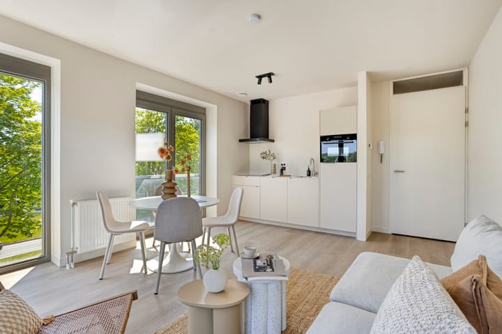 Appartement te koop: Ambachtsmark 218, Almere