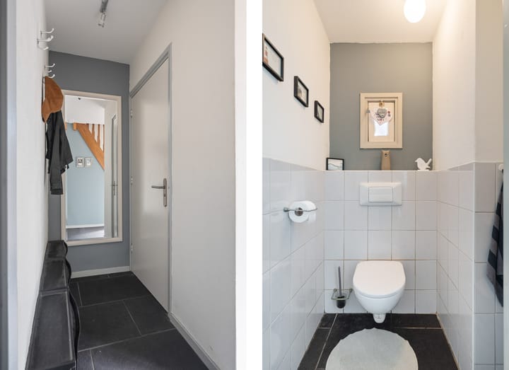 Vrijstaande woning te koop: Van der Walstrjitte 45, Burgum