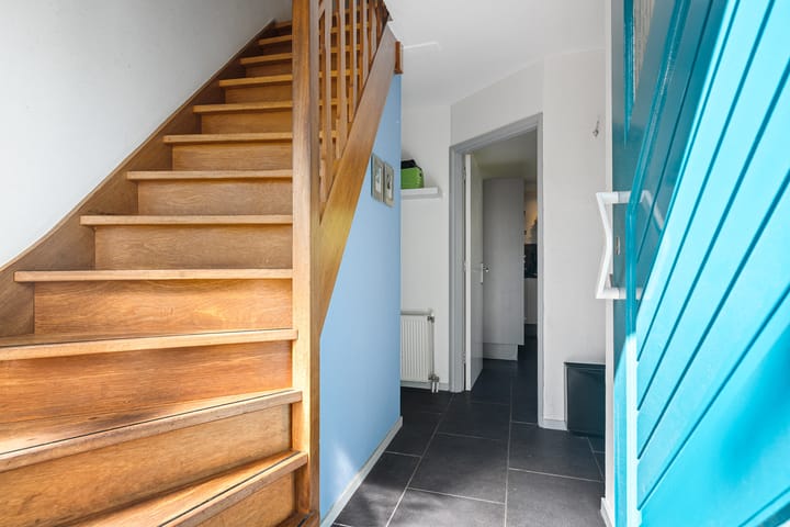 Vrijstaande woning te koop: Van der Walstrjitte 45, Burgum