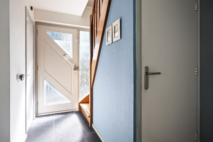 Vrijstaande woning te koop: Van der Walstrjitte 45, Burgum