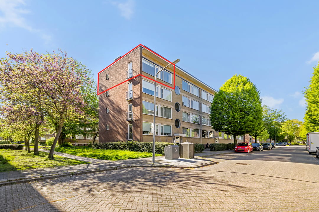 Foto 1 van Willem de Mérodestraat 96