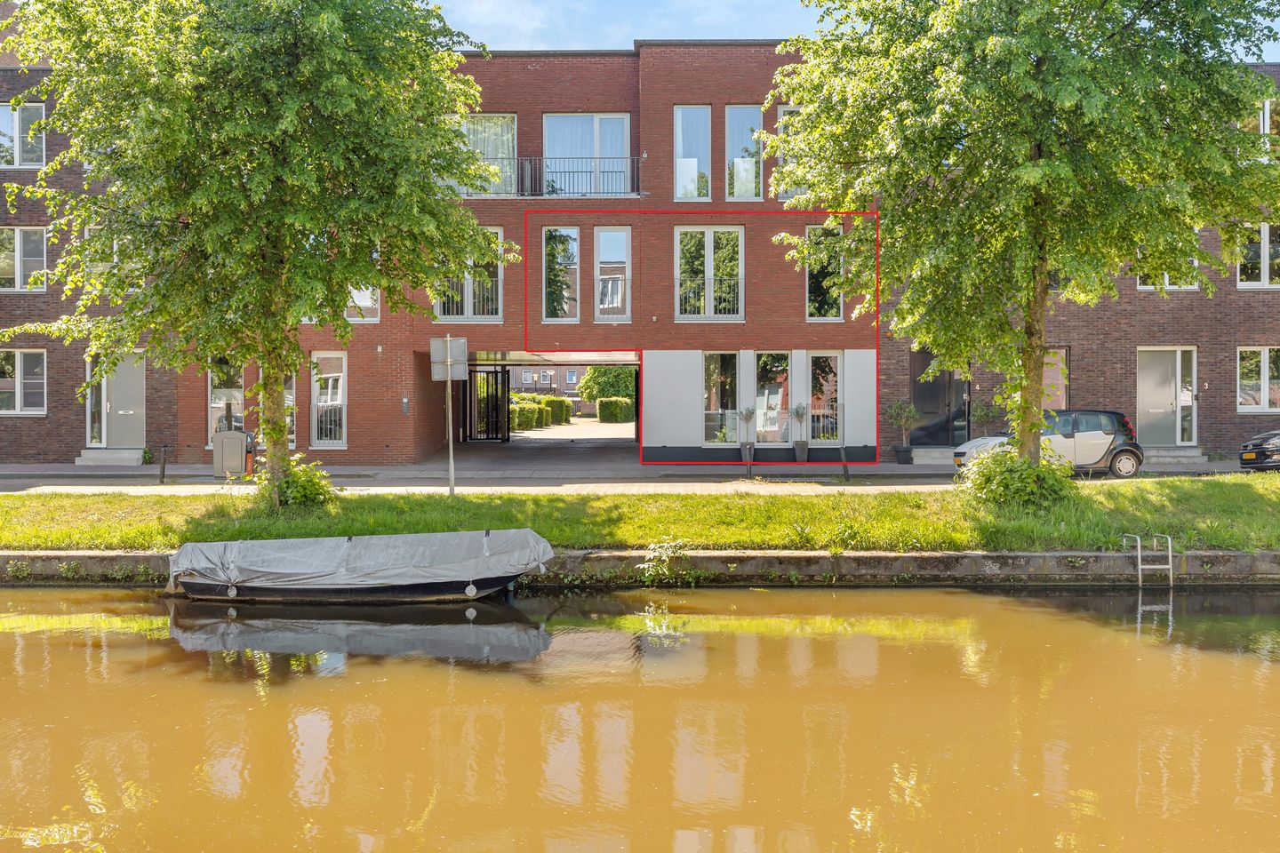 Foto 1 van Harderwijkkade 5