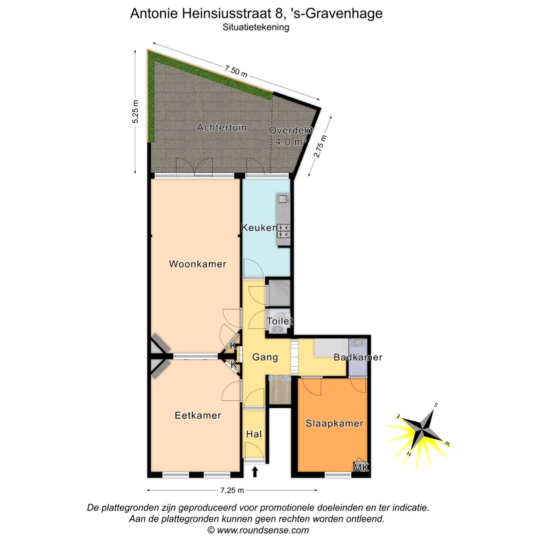 Foto 47 van Antonie Heinsiusstraat 8