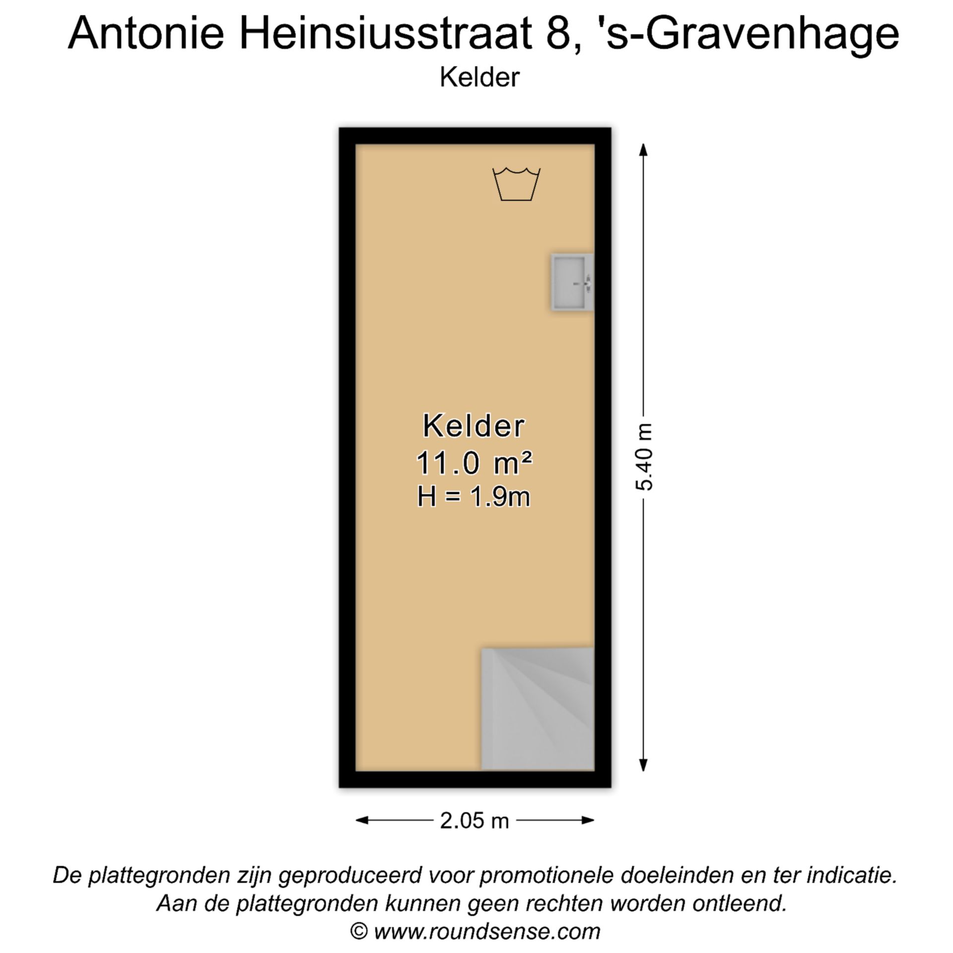 Foto 51 van Antonie Heinsiusstraat 8