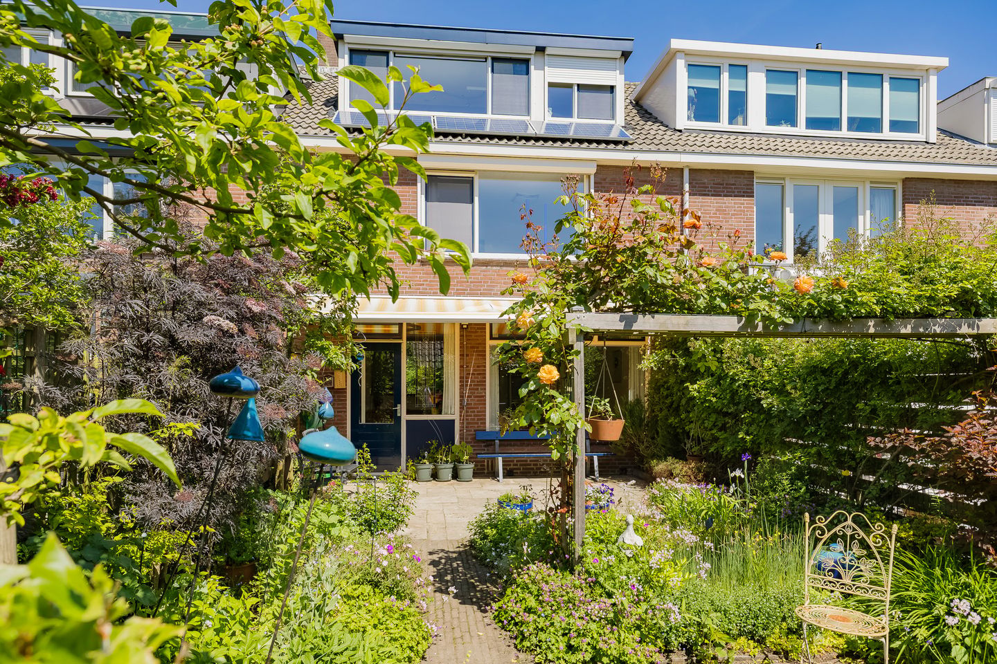 Foto 4 van van Ostadestraat 66