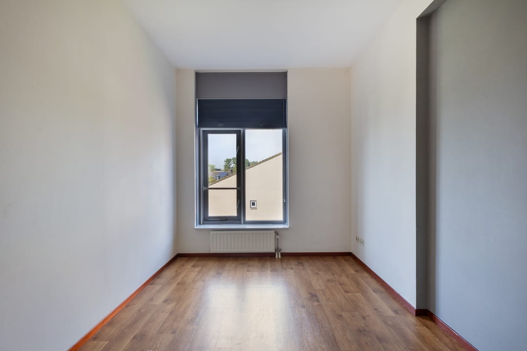 Spacious Double Upper Floor Apartment with Large Rooftop Terrace in Villa Delta Complex — 16