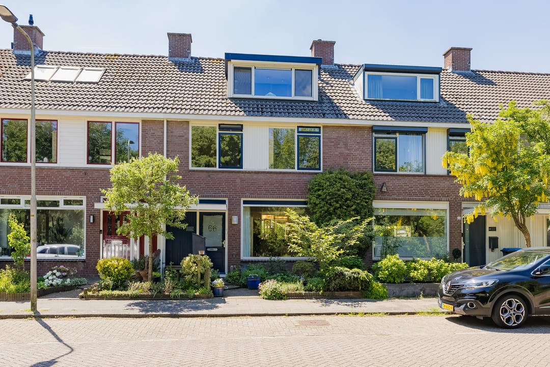 Foto 47 van van Ostadestraat 66