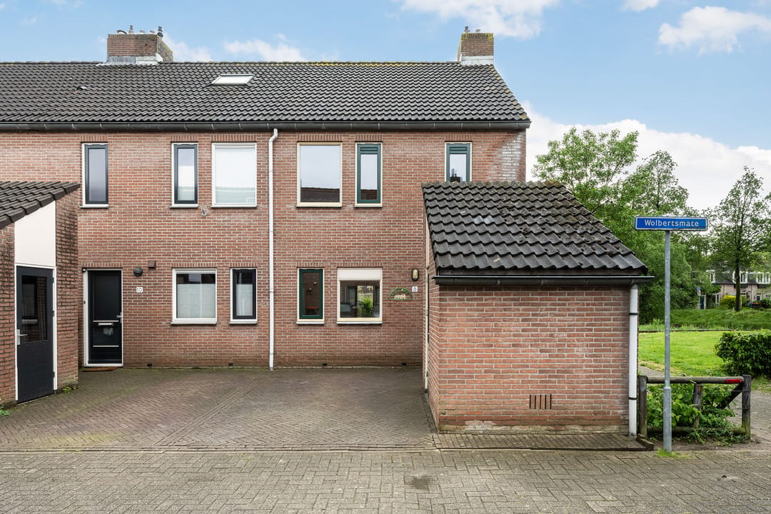 Foto 1 van Wolbertsmate 8