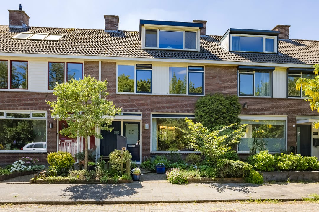 Foto 1 van van Ostadestraat 66