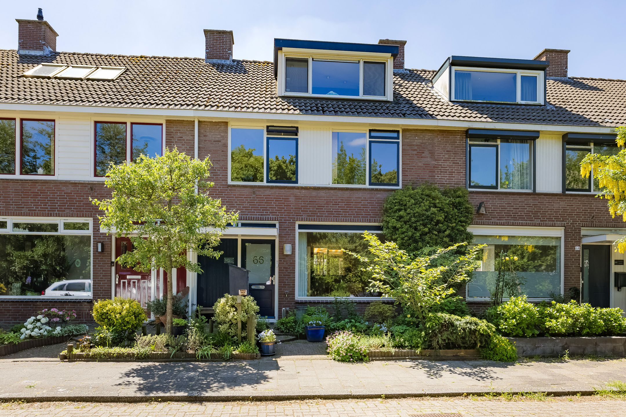 van Ostadestraat 66 