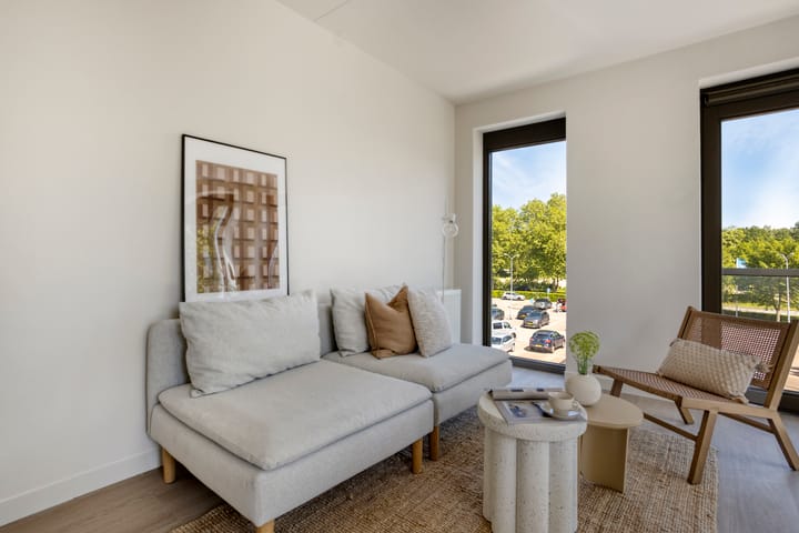 Appartement te koop: Ambachtsmark 218, Almere