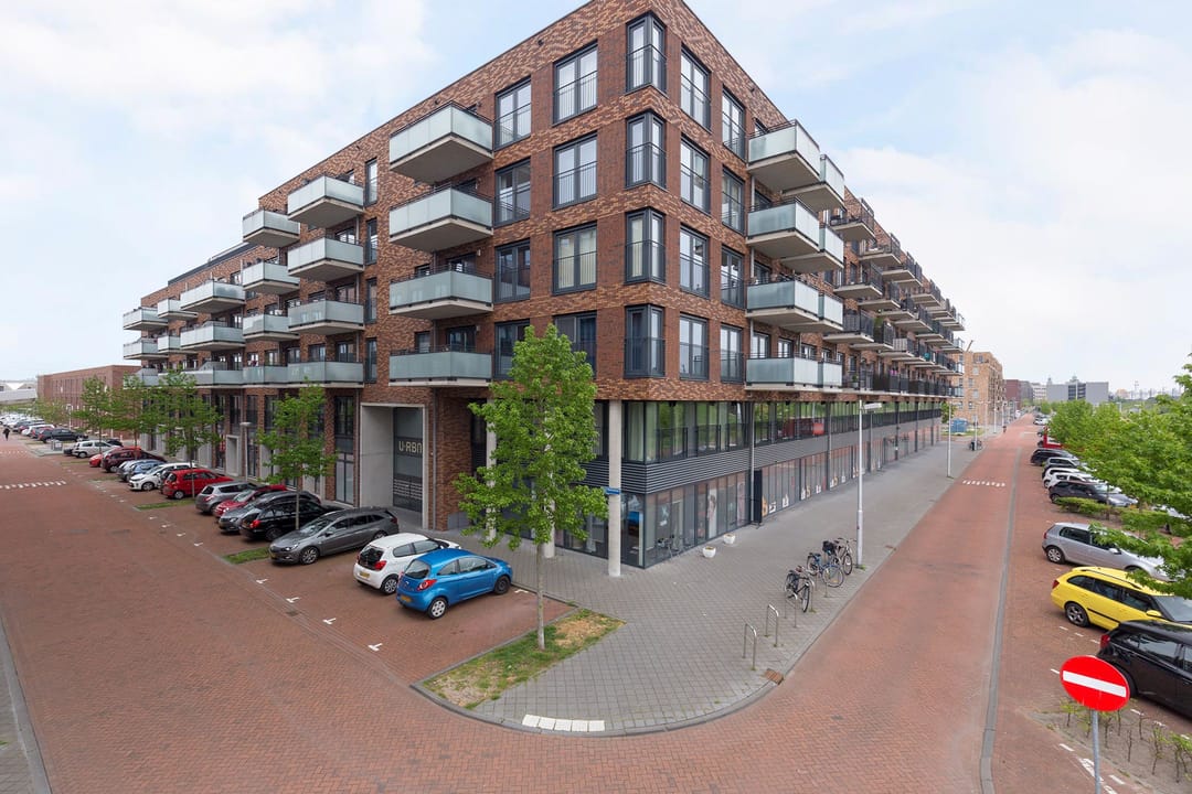 Sonny Rollinsstraat 262, Utrecht
