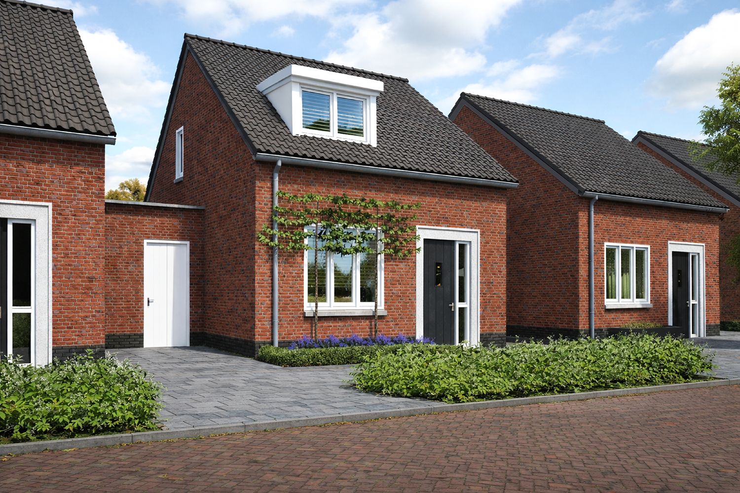 Foto 3 van Levensloopbestendige woningen (Bouwnr. 36)