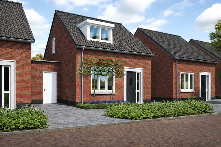 Foto 3 van Levensloopbestendige woningen (Bouwnr. 36)
