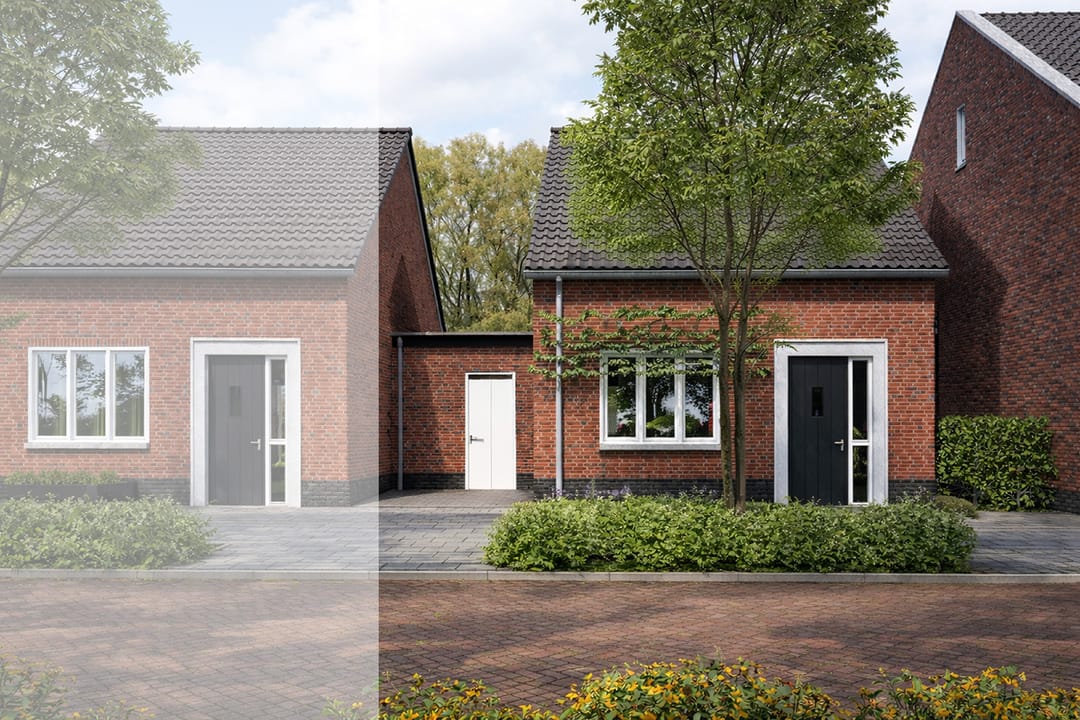 Foto 1 van Levensloopbestendige woningen (Bouwnr. 34)