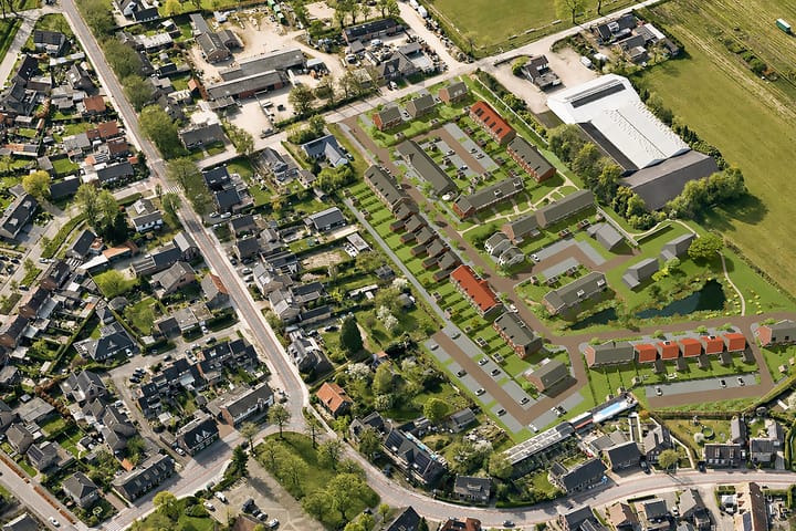 Foto 4 van Levensloopbestendige woningen (Bouwnr. 36)