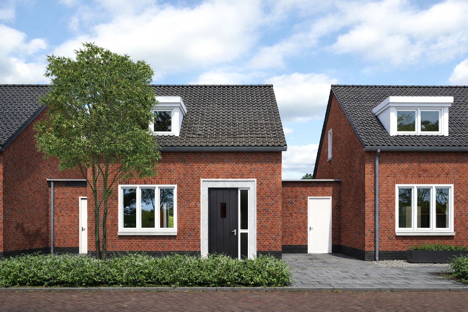 Foto 3 van Levensloopbestendige woningen (Bouwnr. 37)