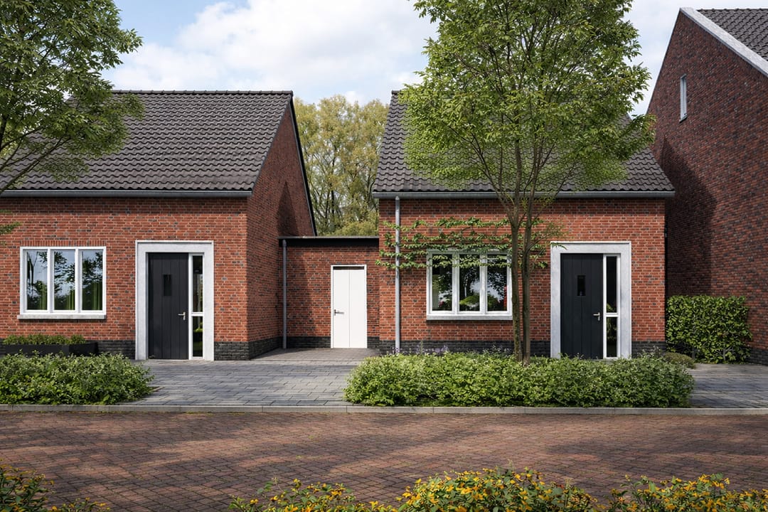 Foto 2 van Levensloopbestendige woningen (Bouwnr. 34)
