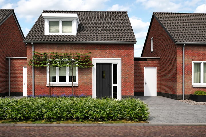 Foto 2 van Levensloopbestendige woningen (Bouwnr. 36)