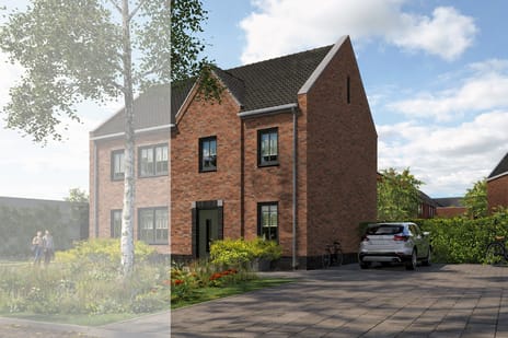 Halfvrijstaande woningen thumbnail