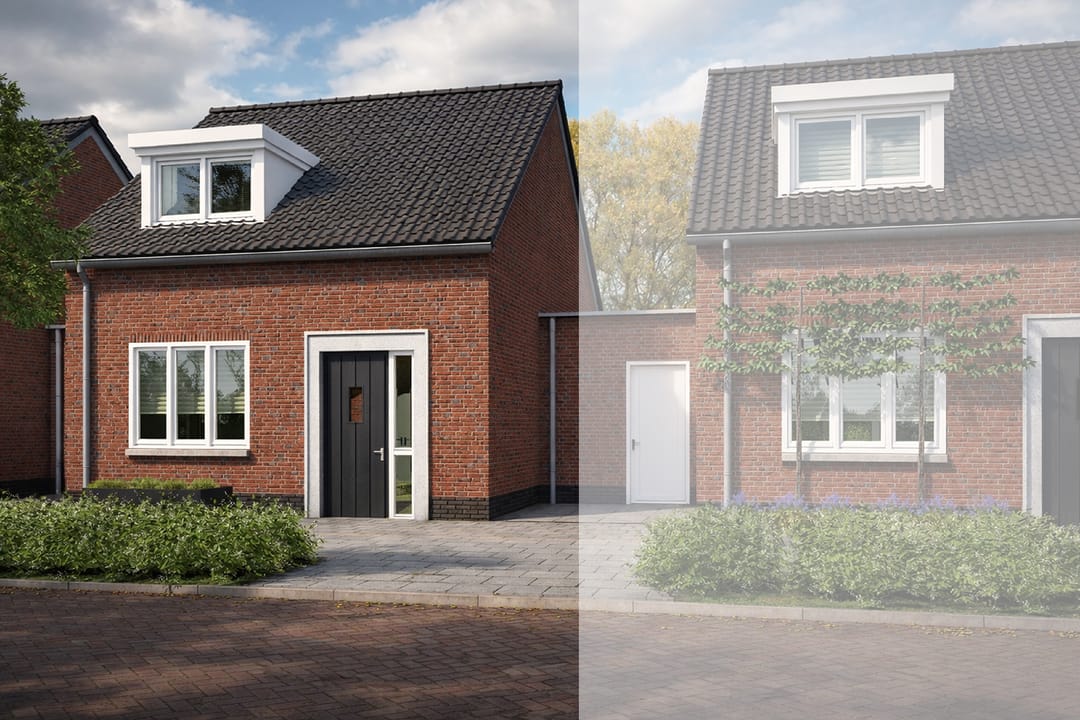 Foto 1 van Levensloopbestendige woningen (Bouwnr. 37)