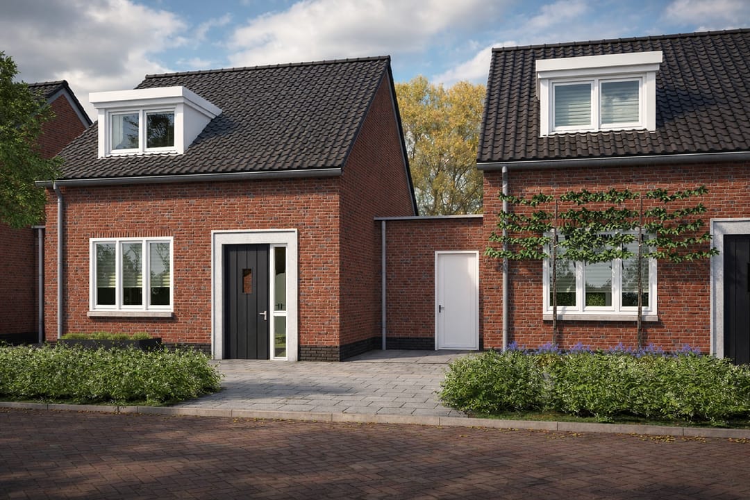 Foto 2 van Levensloopbestendige woningen (Bouwnr. 37)