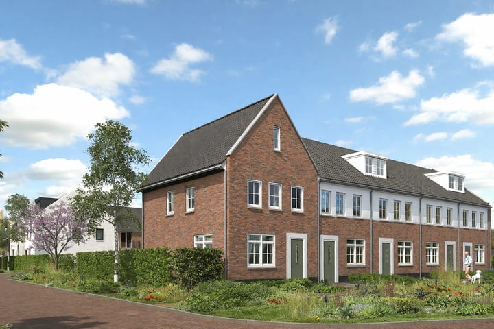 Foto 4 van Rijwoningen (Bouwnr. 20)