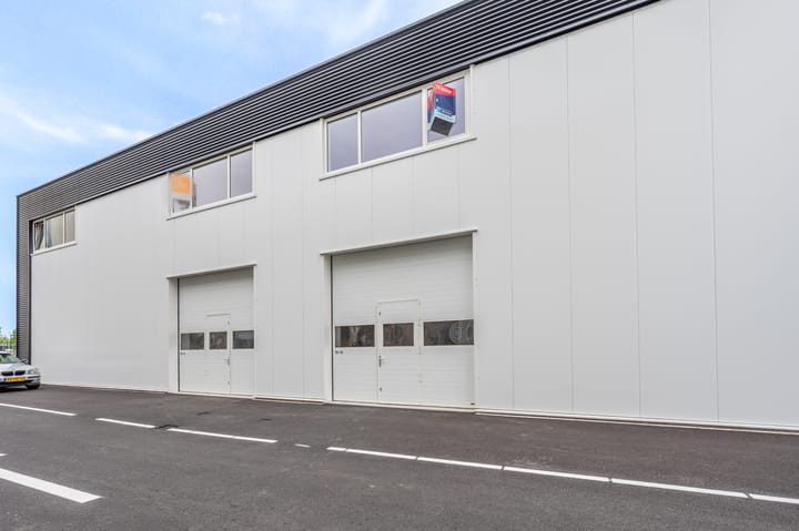 Herculesweg 18-16, Middelburg