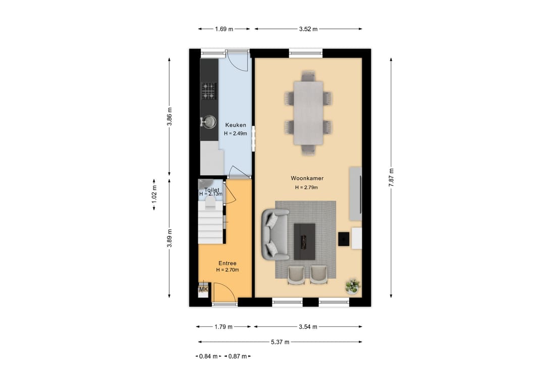 Foto 47 van Nieuwe Oostersestraat 18