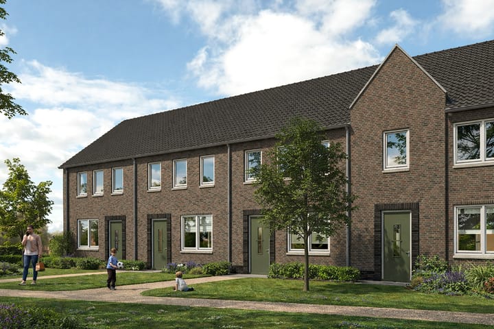 Foto 4 van Rijwoningen (Bouwnr. 73)