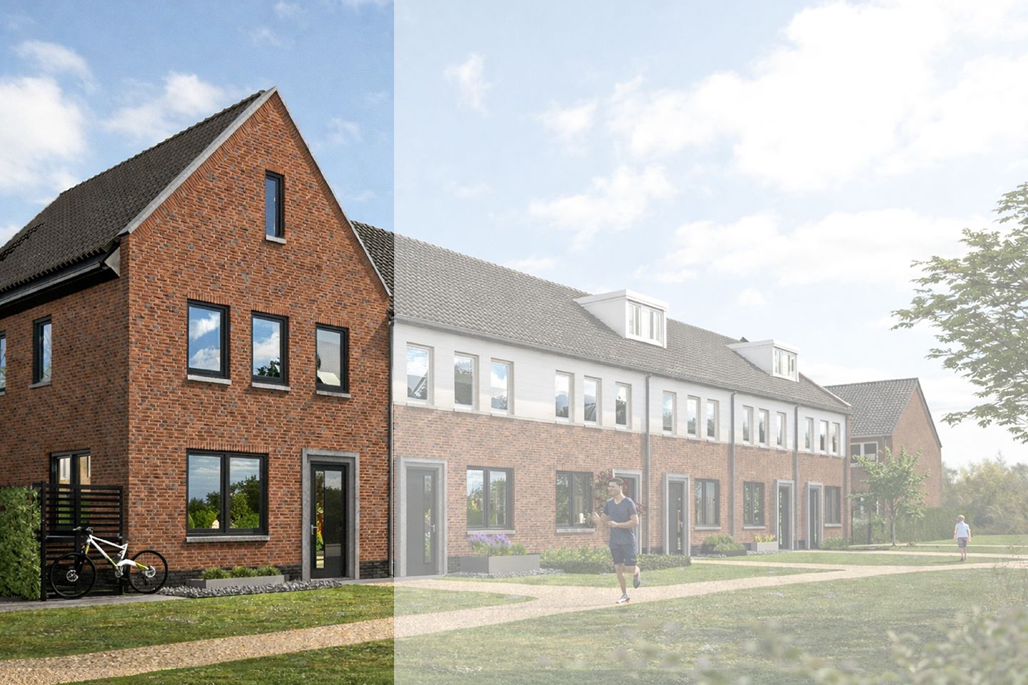 Foto 1 van Rijwoningen (Bouwnr. 22)